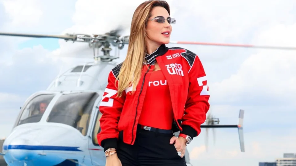 Advoigada amiga de Marcola de Osasco é presa em Alphaville.