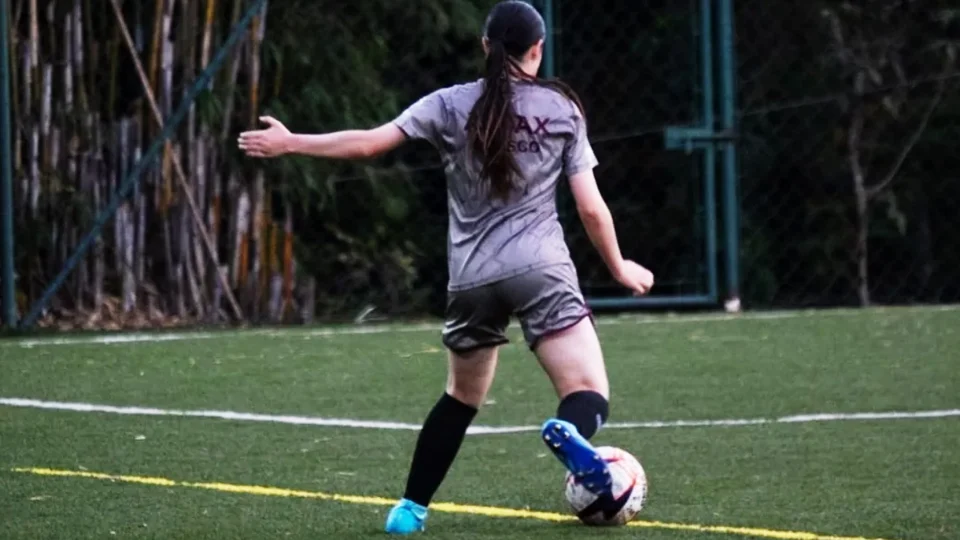 Audax estreia no Paulista Feminino Sub 15.