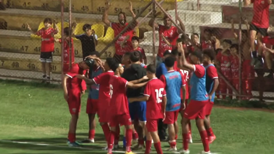 Audax vence a terceira seguida na 2ª Divisão.
