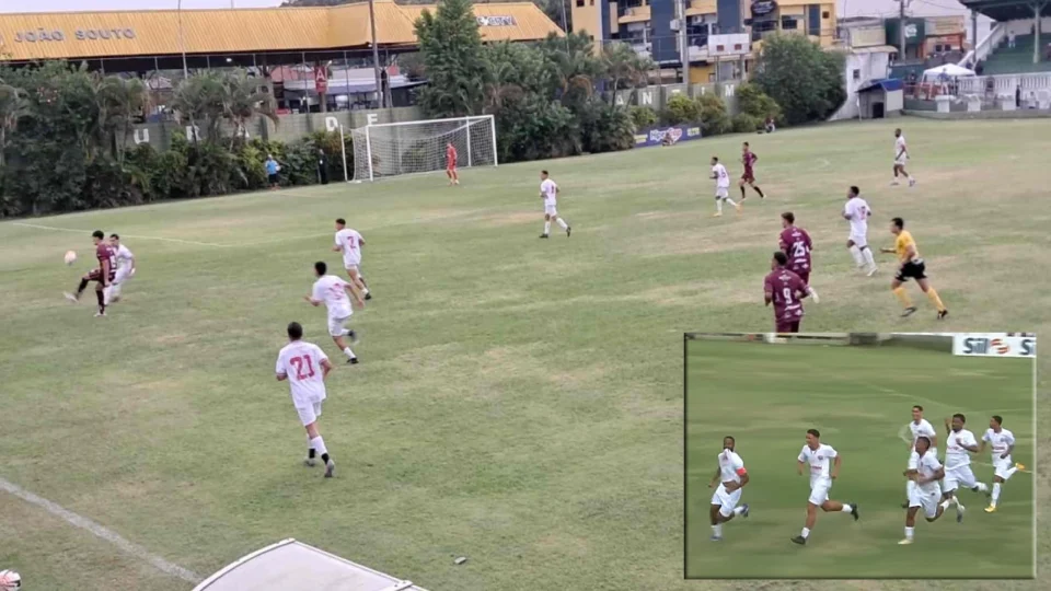 Audax visita Votoraty pela 3ª rodada da 2ª Divisão e faz 2 a 0.