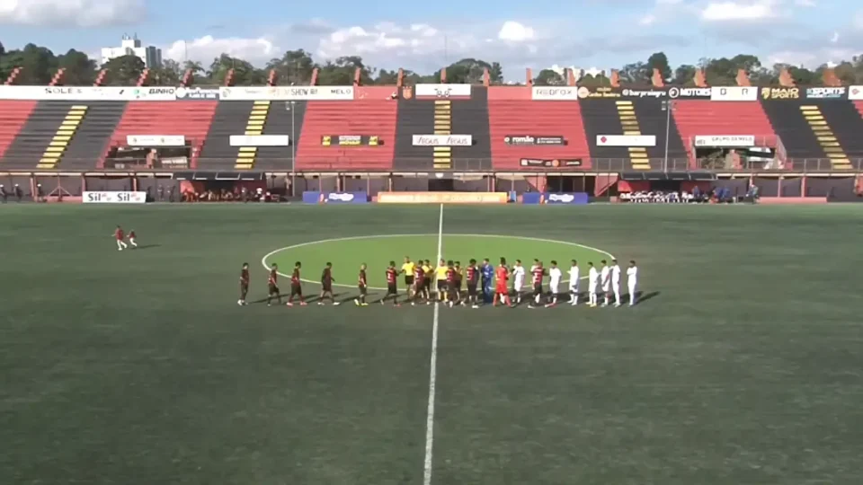 Audax perde série de vitórias em Guarulhos e busca reação em casa na 6ª rodada da Segundona.
