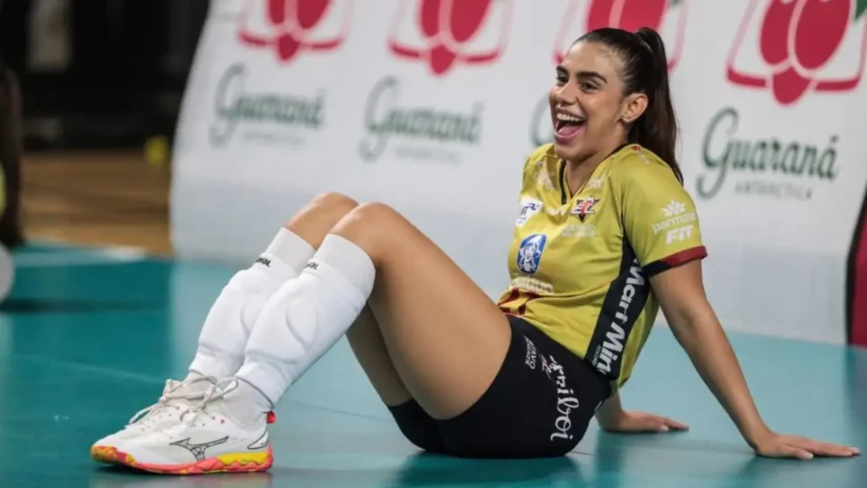 Líbero Kika de Osasco convocada para a Copa Sul-americana no Peru.