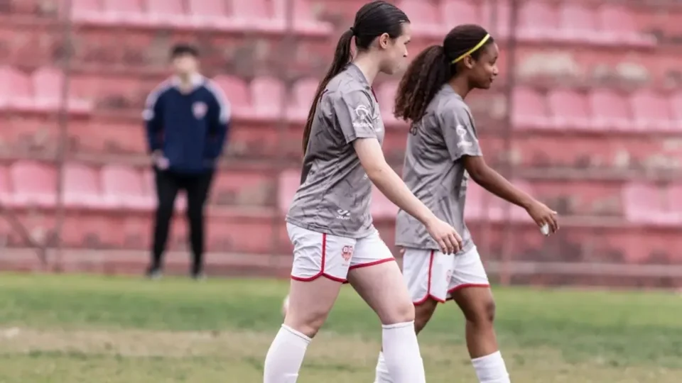 Rodada do Paulista Feminino tem Audax sub 20 e sub 15.