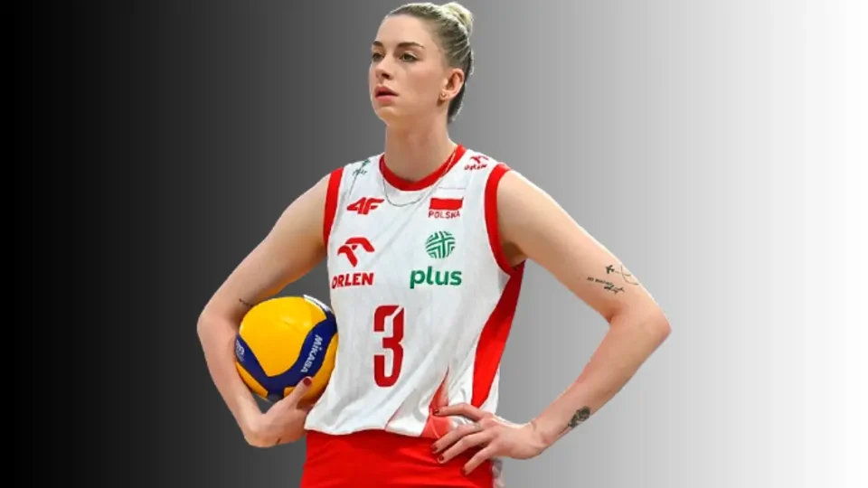 Uma das maiores contratações do vôlei internacional para Osasco, a oposto Magda Stysiak é Polônia na Liga das Nações.