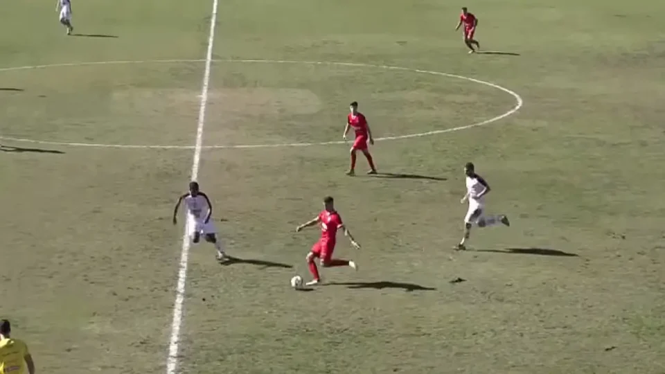 Após empate sem gols no jogo de ida, Audax decide classificação contra Flamengo em Guarulhos - oitavas da 2ª Divisão.