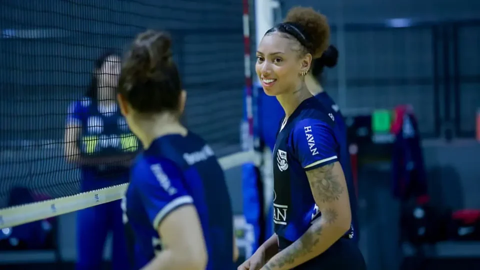Campeã da Superliga B, Giulia de Osasco parte para o estadual com Brusque.