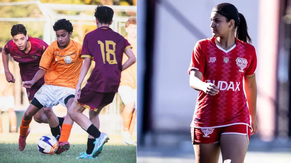 Ska Parnaíba e Osasco Sporting estão nas bases do Campeonato Paulista, assim como o Audax que também está com três categorias no feminino.