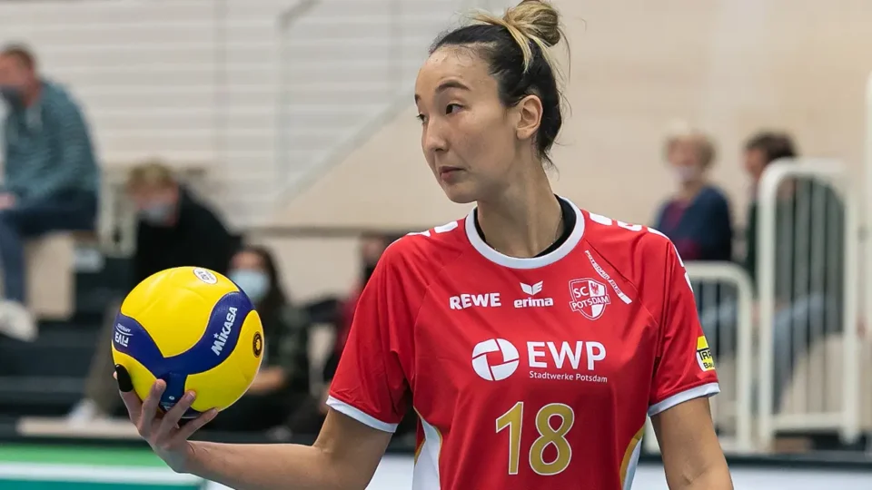 Ex-Finasa e Sollys Osasco, levantadora Ana Tiemi se aposenta.