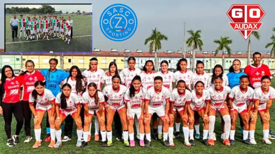 Audax sub 20 é ouro nos Jogos Regionais de Praia Grande; Osasco Sporting fica com o bronze no masculino.