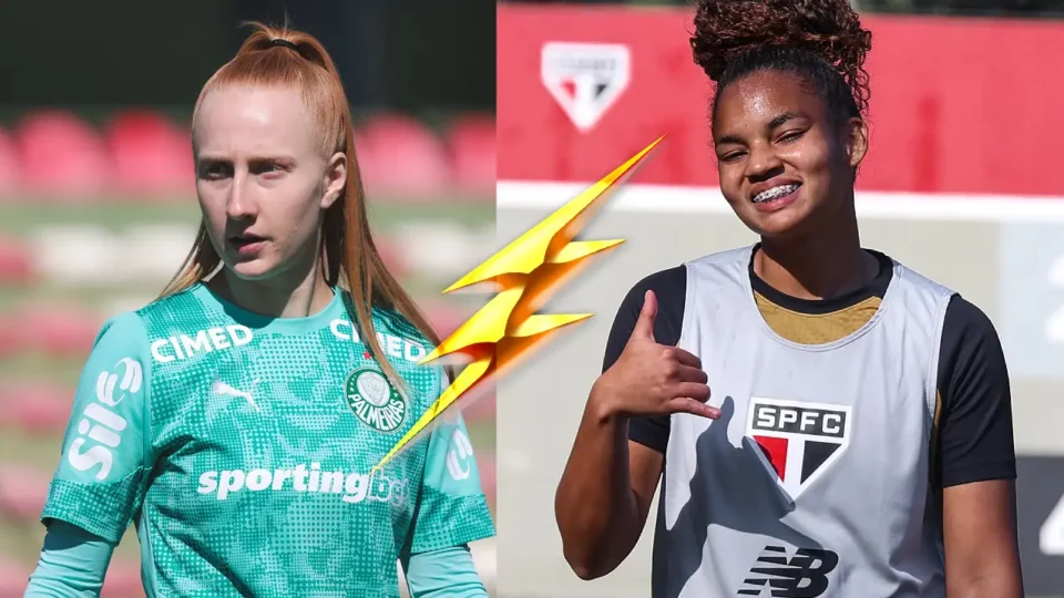 Retomada do Paulistão Feminino com Palmeiras x São Paulo em Barueri.