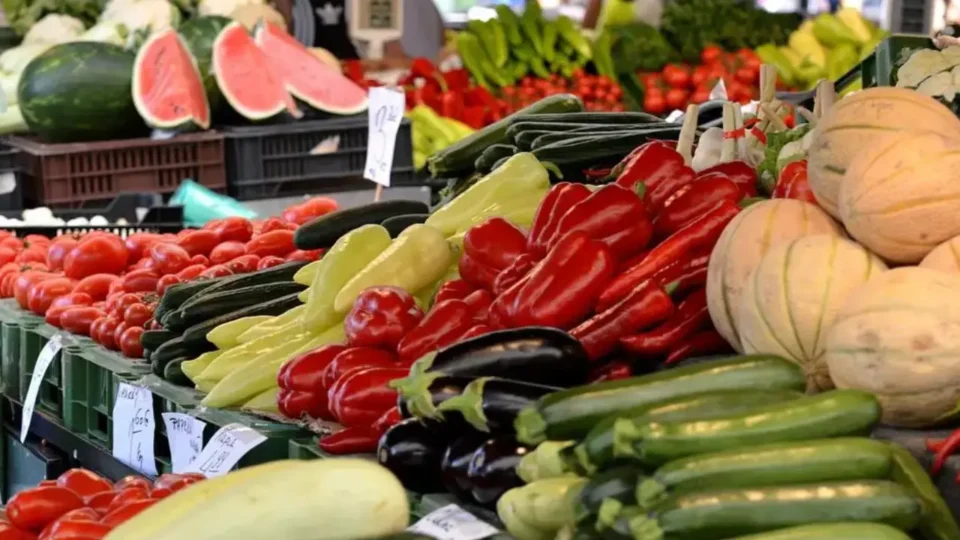 Alimentação puxa queda da inflação nos últimos quatro meses.