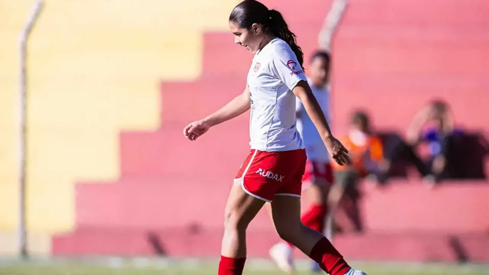 Audaxciosas abrem mata-mata das quartas de final do Paulista Sub 15 contra São Paulo em Osasco.