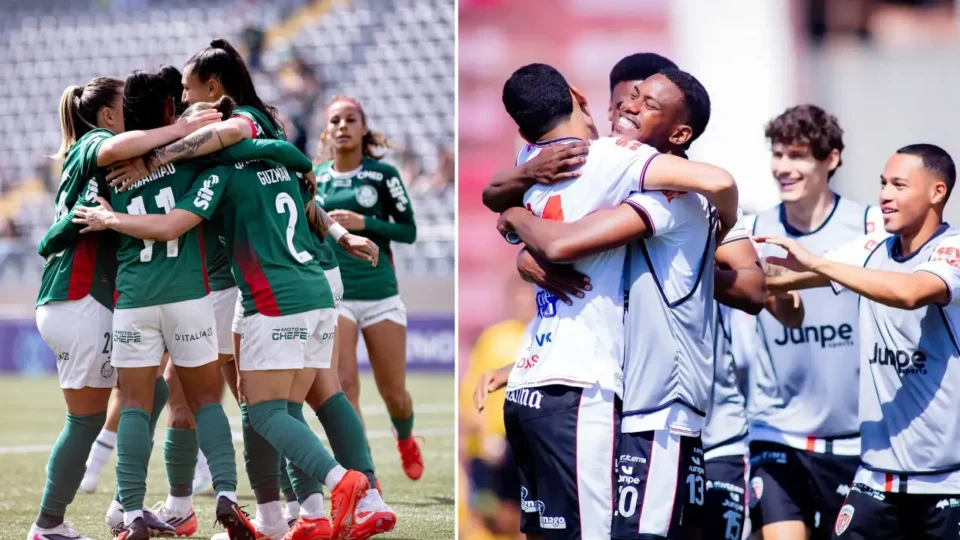 Palestrinas vencem Juventude em Barueri pelo Brasileirão, no Rochdalão o Primavera bate Osasco Sporting pela Copa Paulista.