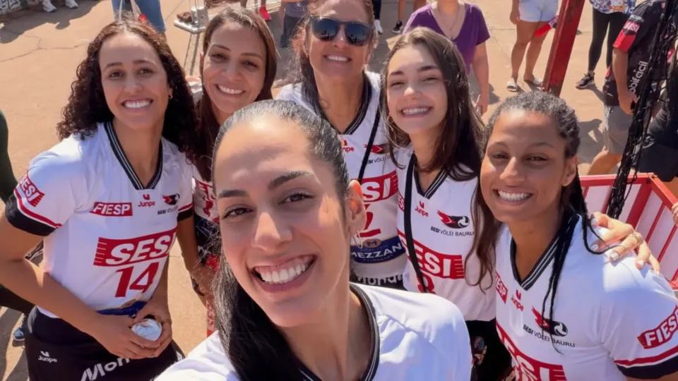Diana de Barueri se apresenta em Bauru mas tem o sul-americano com a seleção.