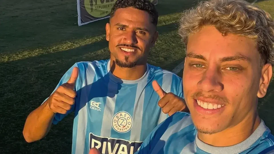 Caio Garcez e Jean Lima anotam a primeira vitória do Osasco Sporting na Copa Paulista.