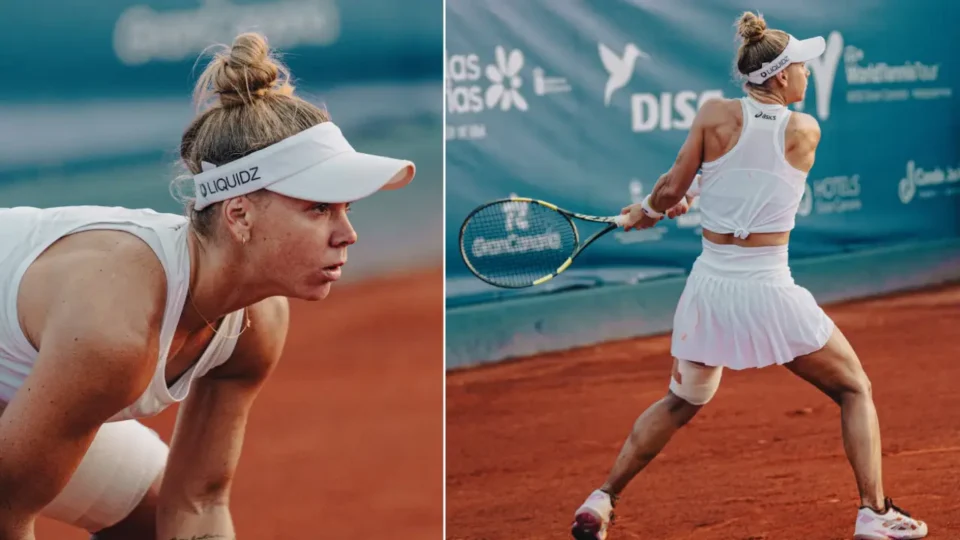 Laura Pigossi vence W35 na Espanha, se qualifica para o US Open e pode não disputar o W35 em Barueri.