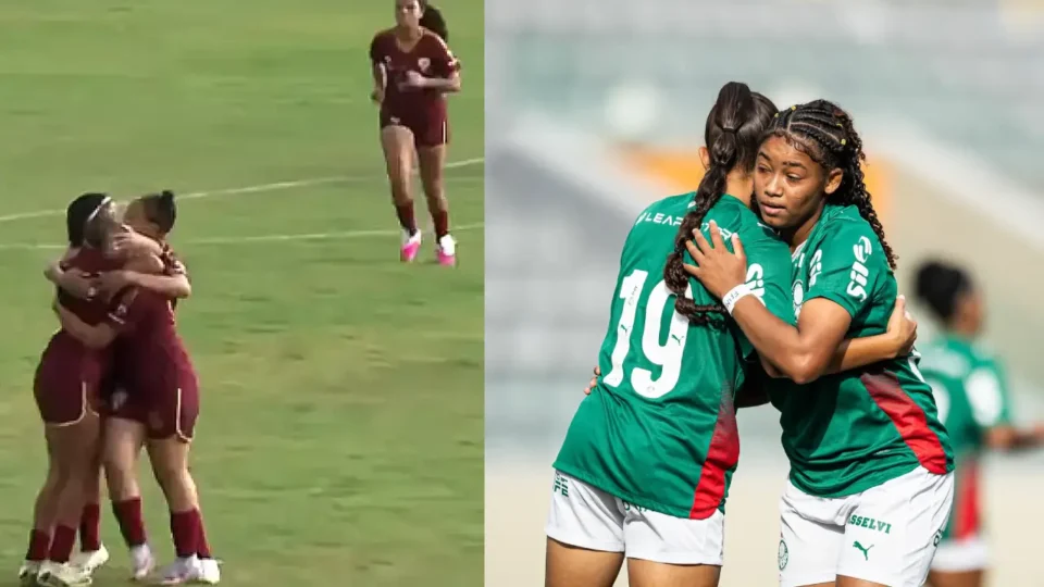 Audax vence São Bento e Palmeiras goleia Lemense pelo Paulista Feminino Sub 20.