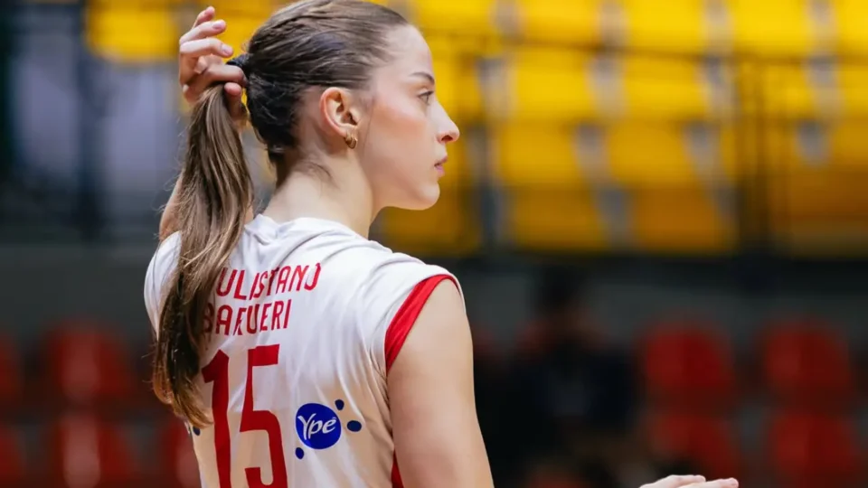 Paulistano Barueri com temporada arriscada no Paulista Sub 21 Vôlei Feminino.
