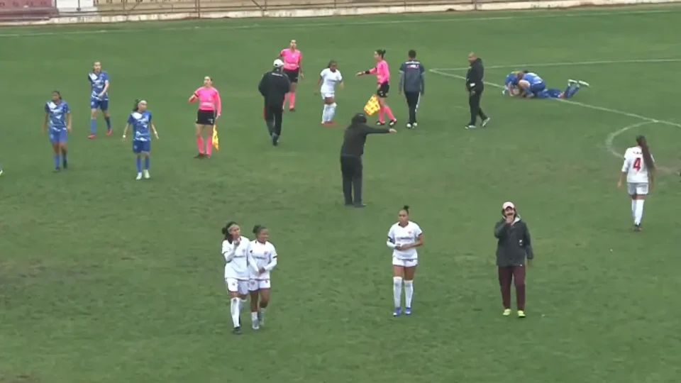 Audax lidera o Paulista Feminino Sub 17.
