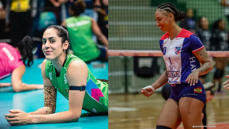 Taça Brasil tem Diana de Barueri campeã com Bauru e Giulia de Osasco vice com Brusque.