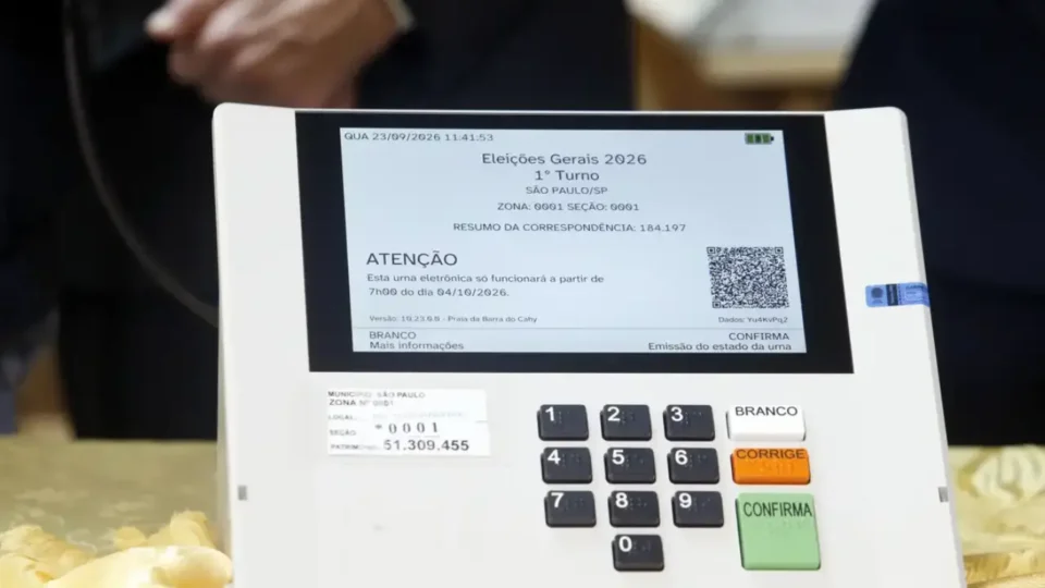 Entidades temem interferência dos EUA nas eleições de outubro.