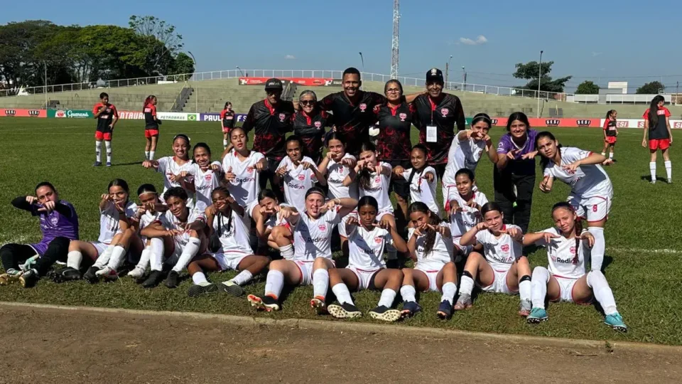 Audaxciosas estreiam no Paulista Sub 13 em Rio Claro com vitória sobre o São Bento.