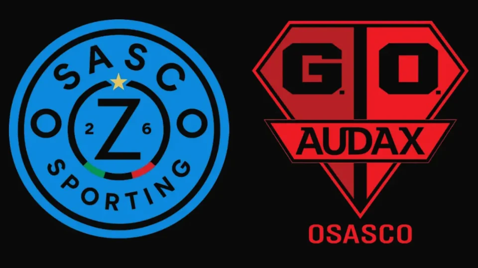 Já classificados, Osasco Sporting e Audax fecham 1ª fase do Paulista Sub 20.