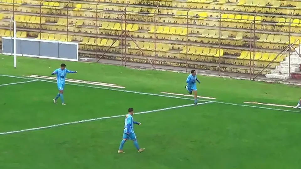 Osasco Sporting empata com Desportivo em casa, última rodada da fase de classificação do Paulista Sub 20.