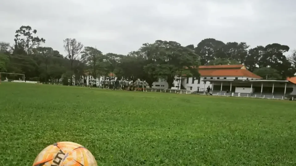 Osasco Sporting segue sem teto e treinando no quartel de Quitaúna.