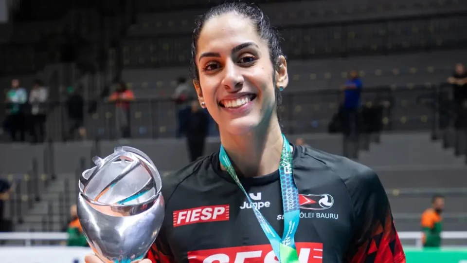 Vice-campeã paulista com Bauru, Diana de Barueri projeta Superliga ainda mais forte - estreia dia 19 contra o Mackenzie.