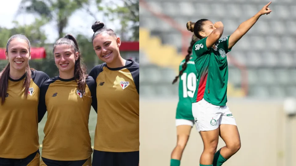 FPF define as semifinais do Paulista Sub 20: São Paulo abre no Parnaibão e as Palestrinas em Barueri.
