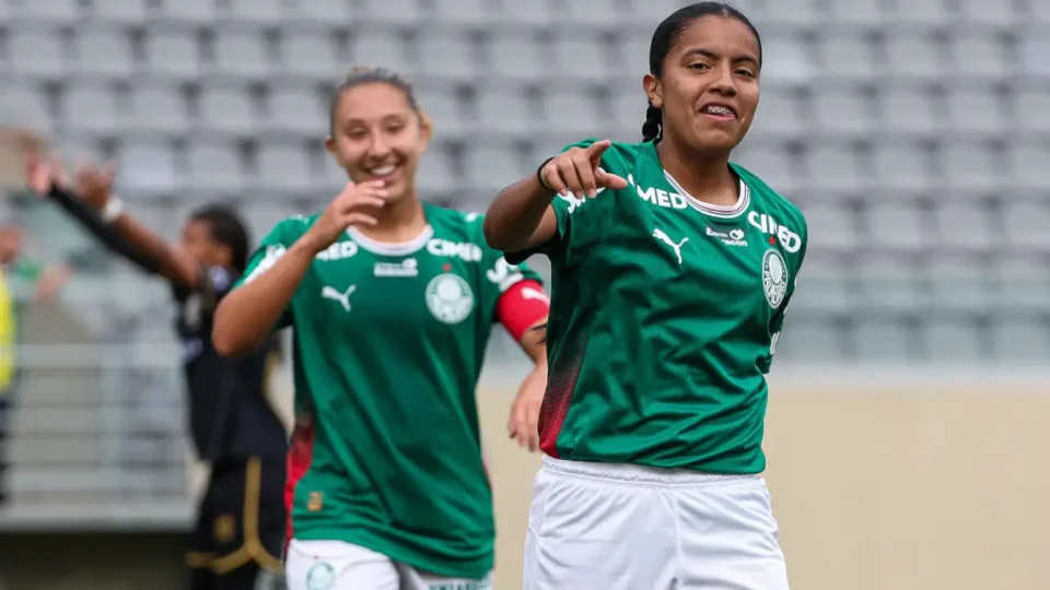 As Palestrinas fazem 2 a 1 nas Audaxciosas e garantem classificação à semifinal do Paulista Sub 20 em Barueri.
