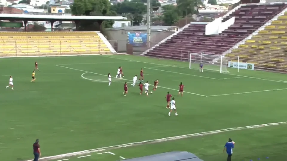 Palestrinas visitam Audaxciosas em Osasco e goleiam pelas quartas do Paulista Sub 20.