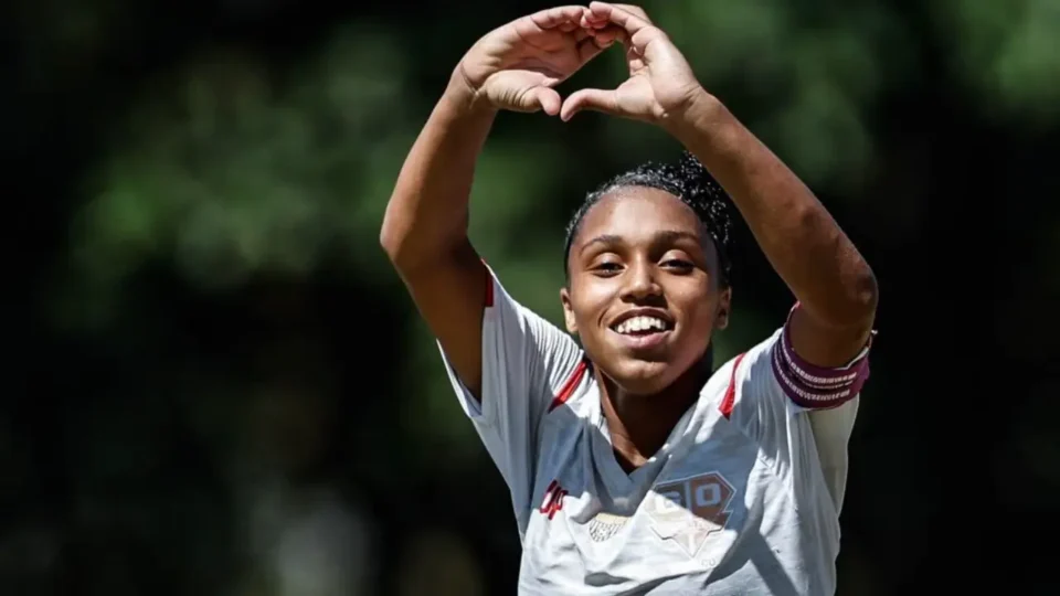Palmeiras leva Kimberlly, artilheira do Audax no Paulista Sub 20.