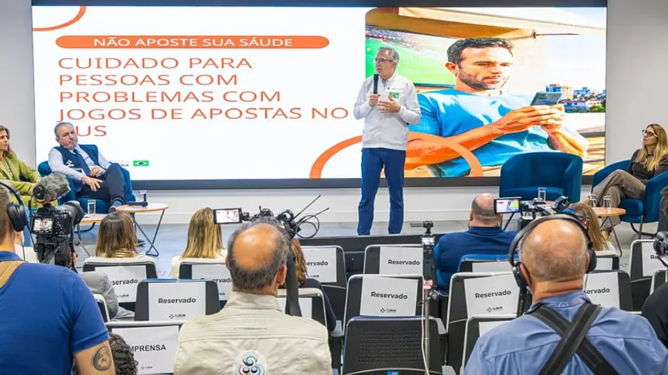 SUS tem chek-in online para vítimas das bets.