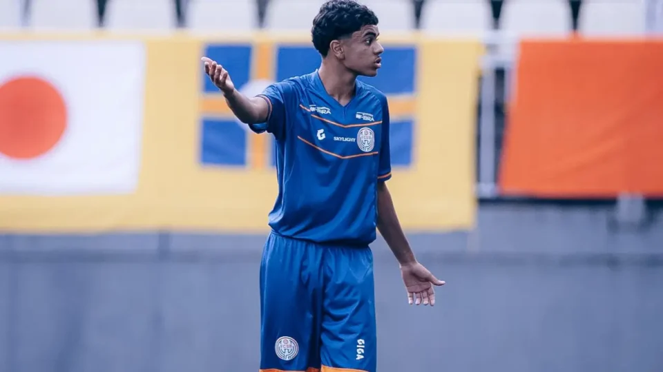 Ska Parnaíba decide oitavas de final do Paulista Sub 17.