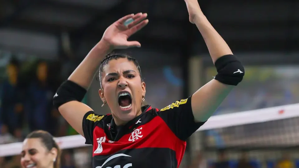 Tai de Jandira é bi do Carioca com o Flamengo.